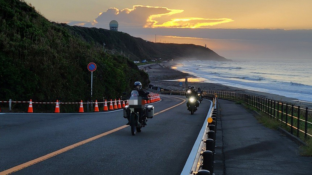 【SSTR参加者限定】岬ポイント『御前崎』目の前！素泊まりプラン