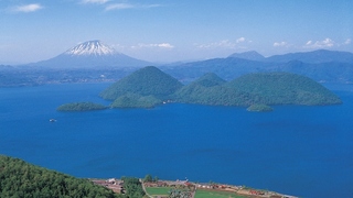 Lake Toya Summer 1