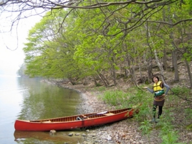 Canoeing 2