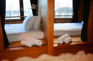 Deluxe Bunk Room