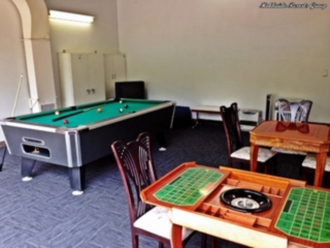 Games Room