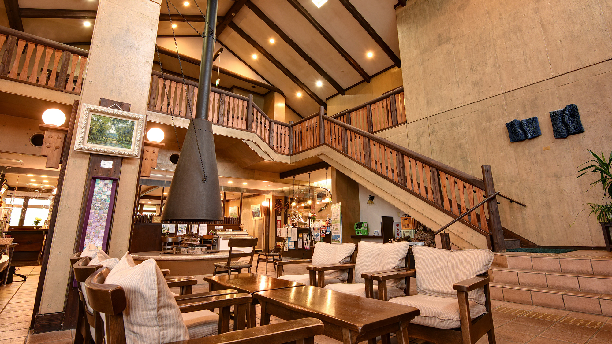 鳥海国定公園 湯の台温泉 鳥海山荘 設備・アメニティ・基本情報