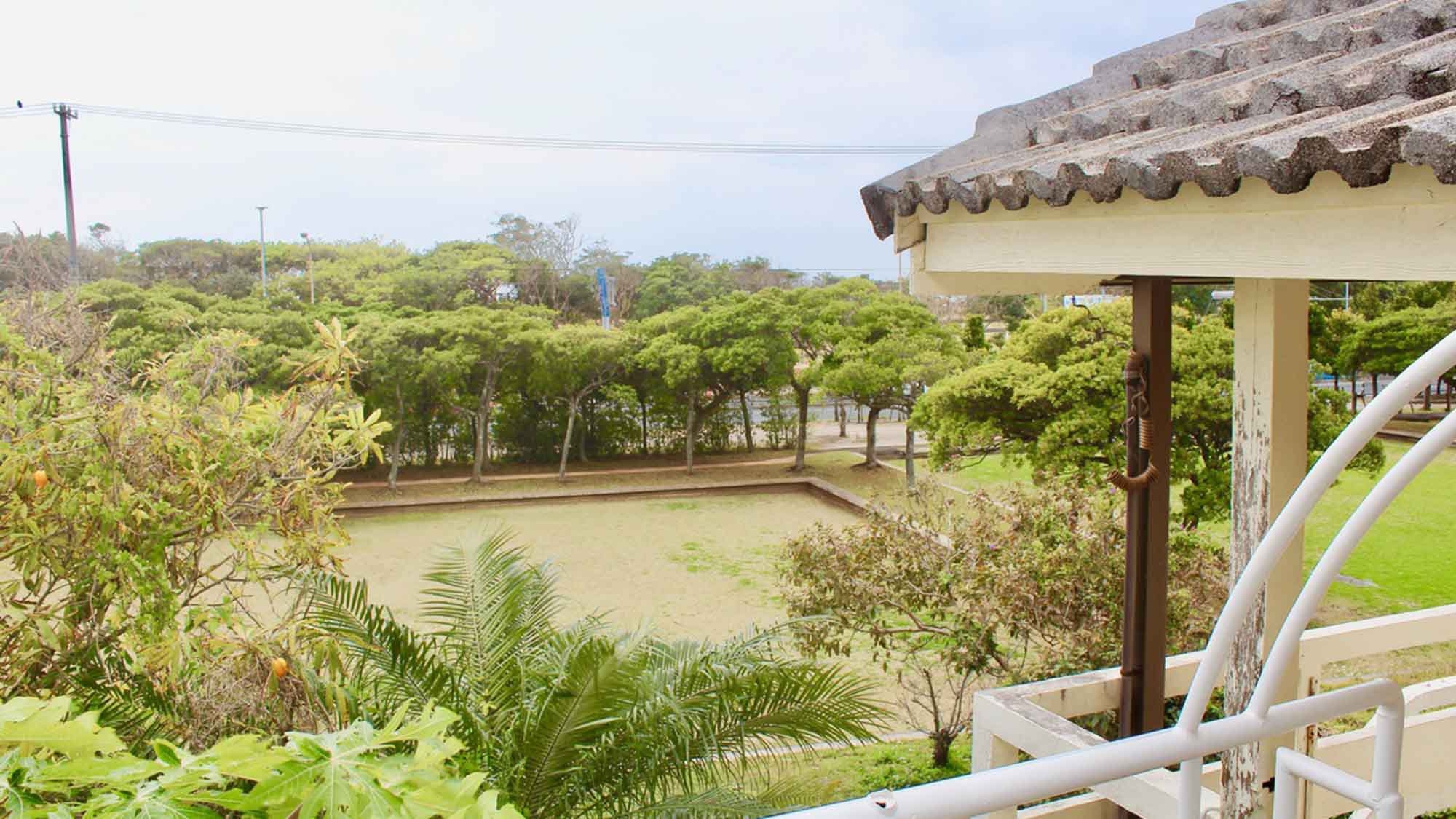 【素泊り】沖縄北部に現存する最古のヴィンテージホテルで、ゆったりとしたひとときを