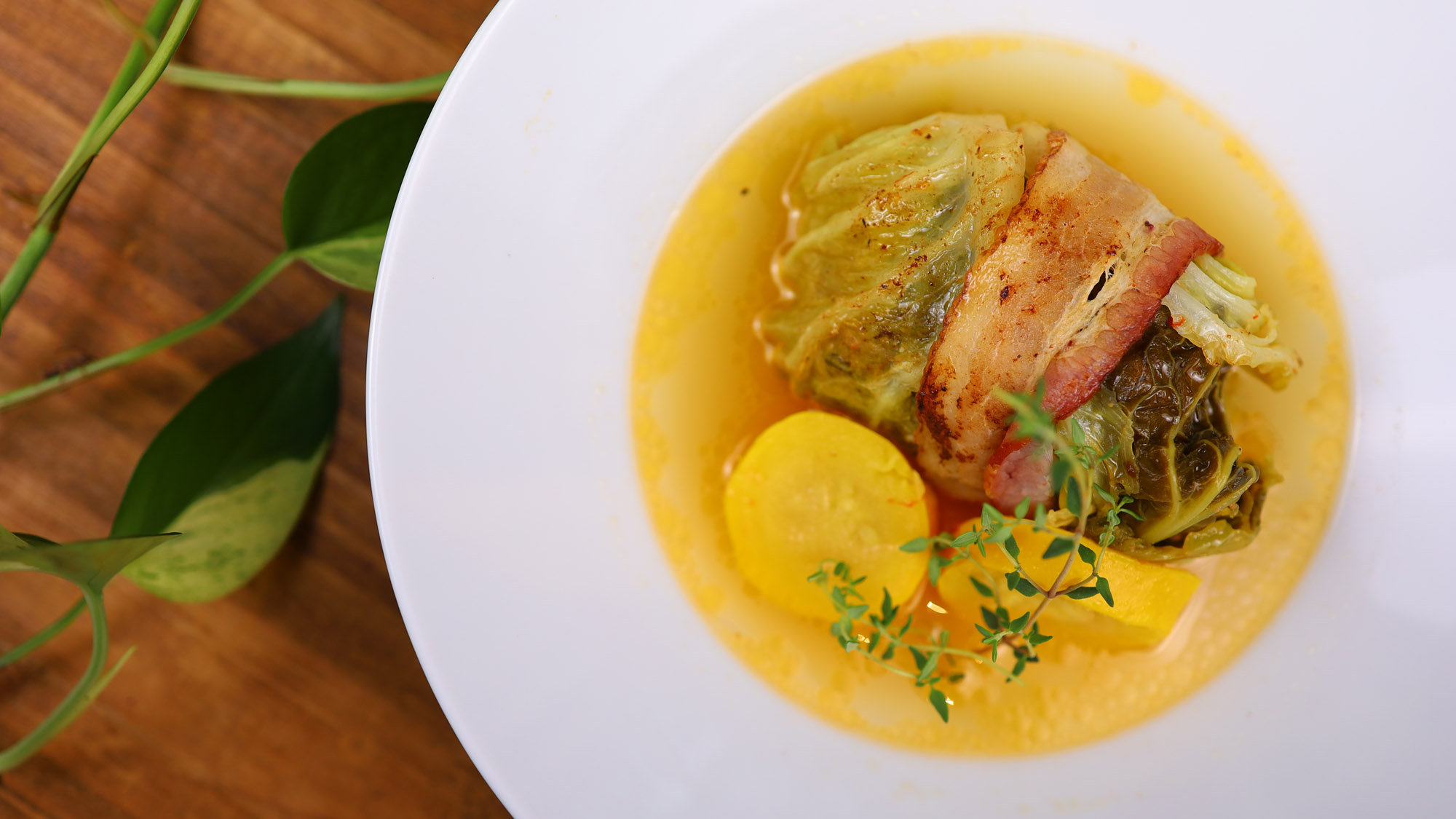 【朝食】 厳選した食材を使用し、オーナーが丁寧に作るモーニングコースは心と身体を満たしてくれます