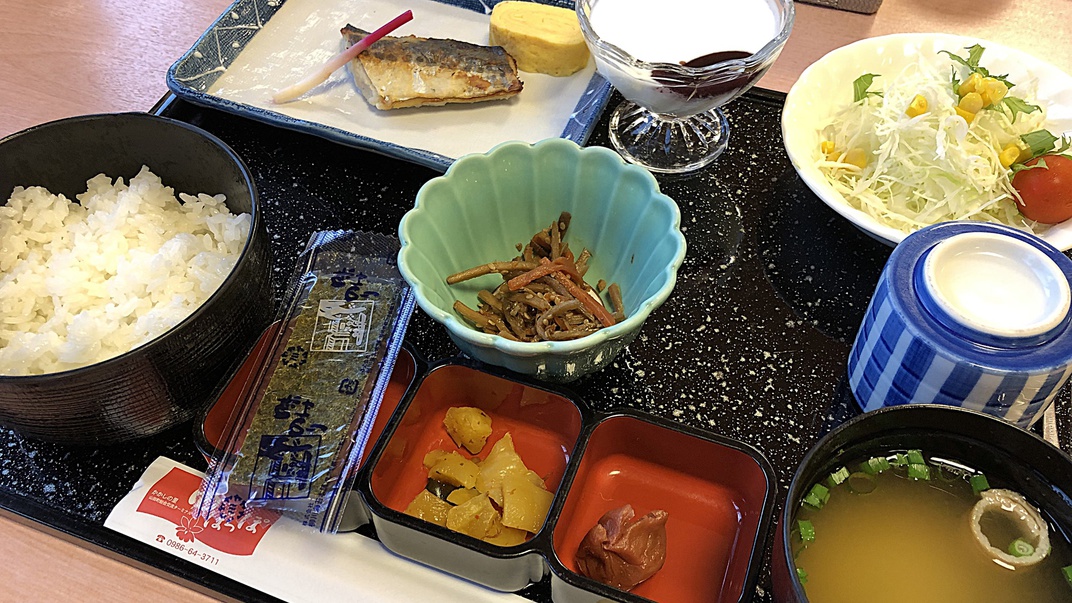 【朝食付】地元食材をたっぷりつかった朝食！和食または洋食チョイスＯＫ