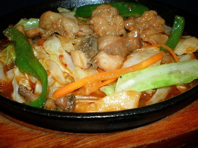 Miso Keichan