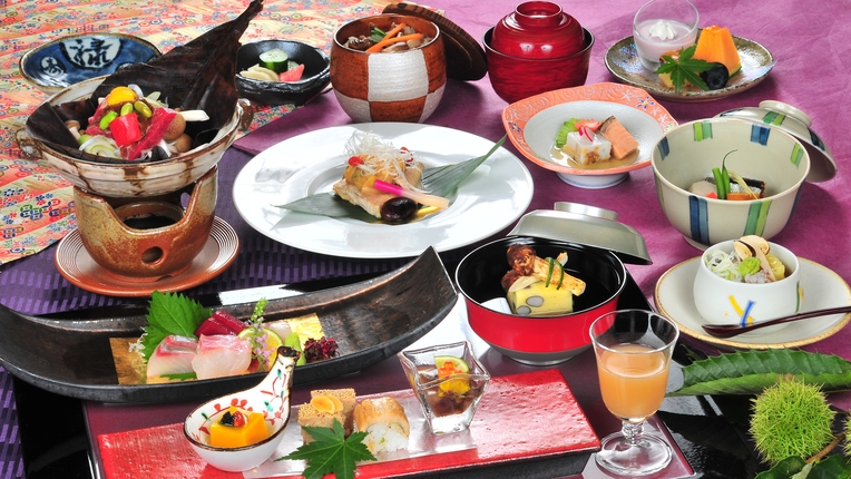 ■梓水苑基本宿泊プラン「玉梓〜Tamazusa〜」