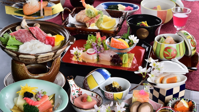 ■梓水苑グレードアップ宿泊プラン「松韻〜Shouin〜」