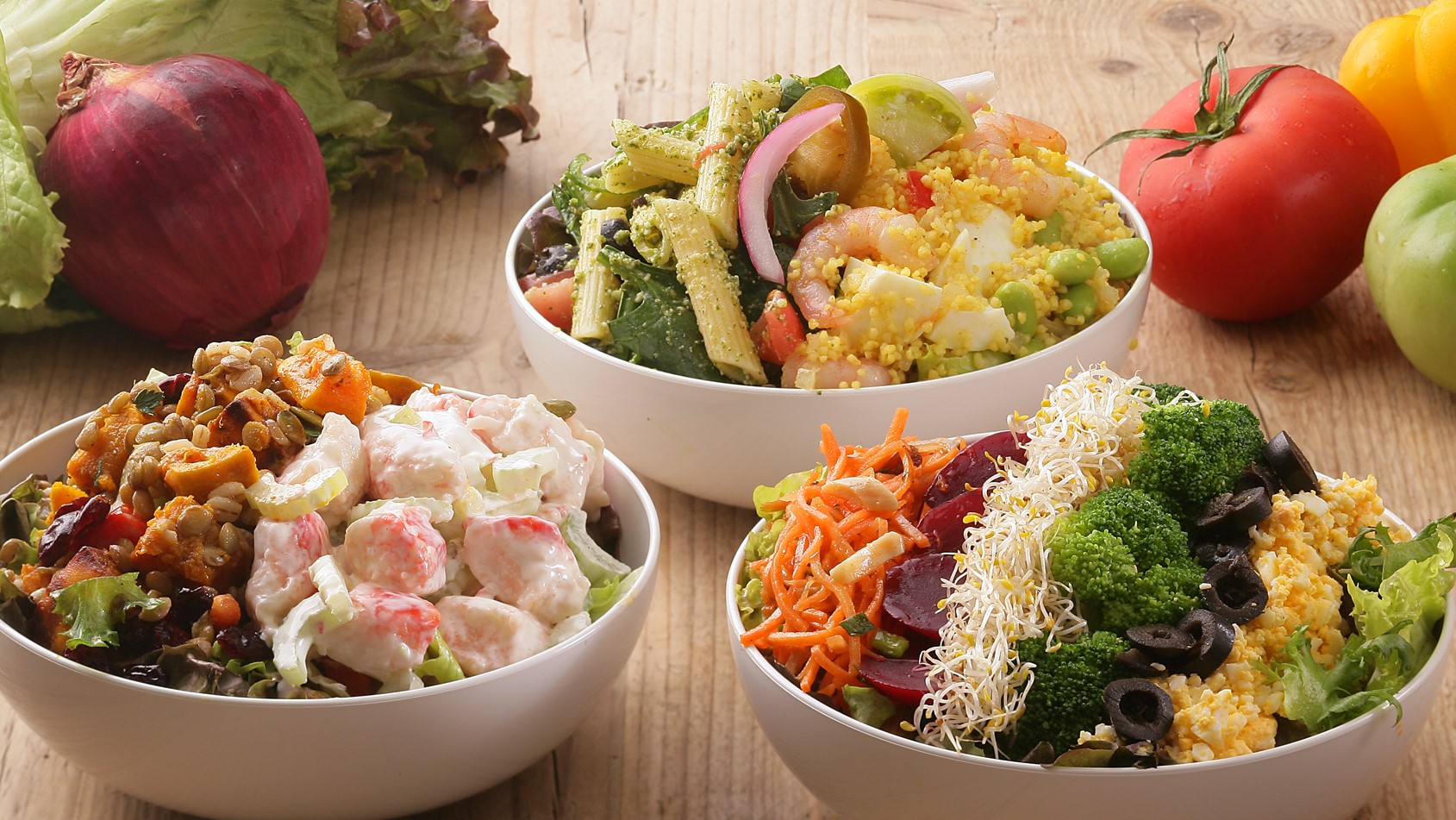 【朝食】1階Sizzler／ビュッフェ