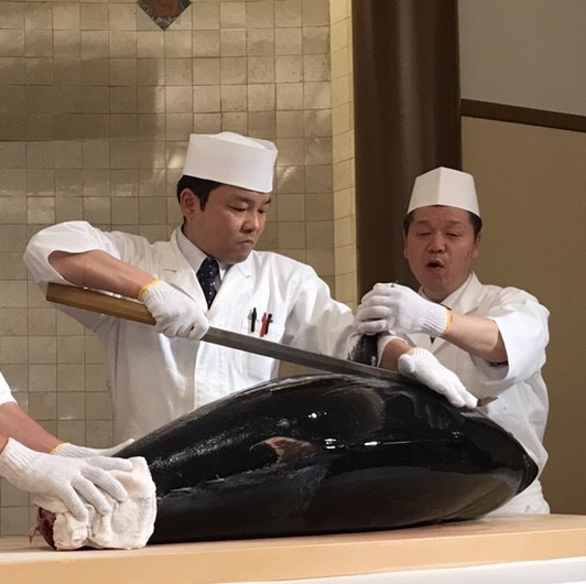 【1泊2食】6月7日限定　＼＼まぐろ祭りプラン／／大好評解体ショー