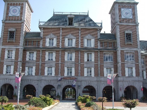 神戸ホテルフルーツフラワー