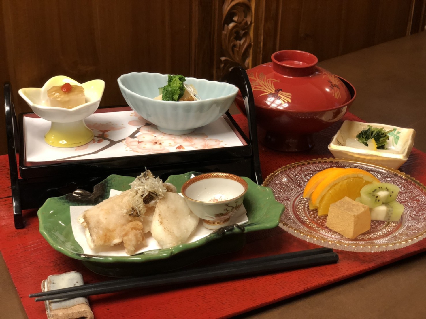 (小人以上対象）1泊2食付き　クエ鍋プラン