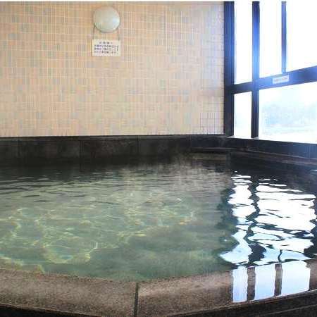[Large communal bath] Tsukumoto hot spring with good spring quality