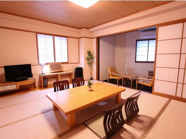 ◆ Japanese-style room ◆