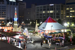 宇都宮餃子館　駅前ひろば店