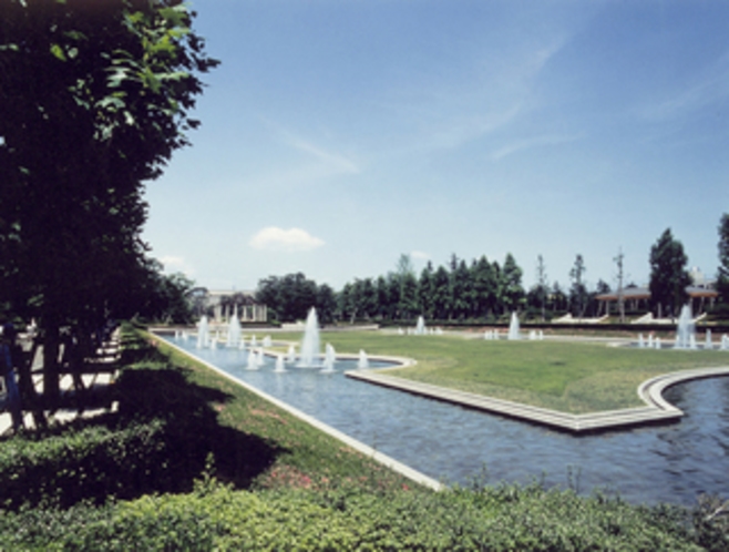 栃木県立中央公園