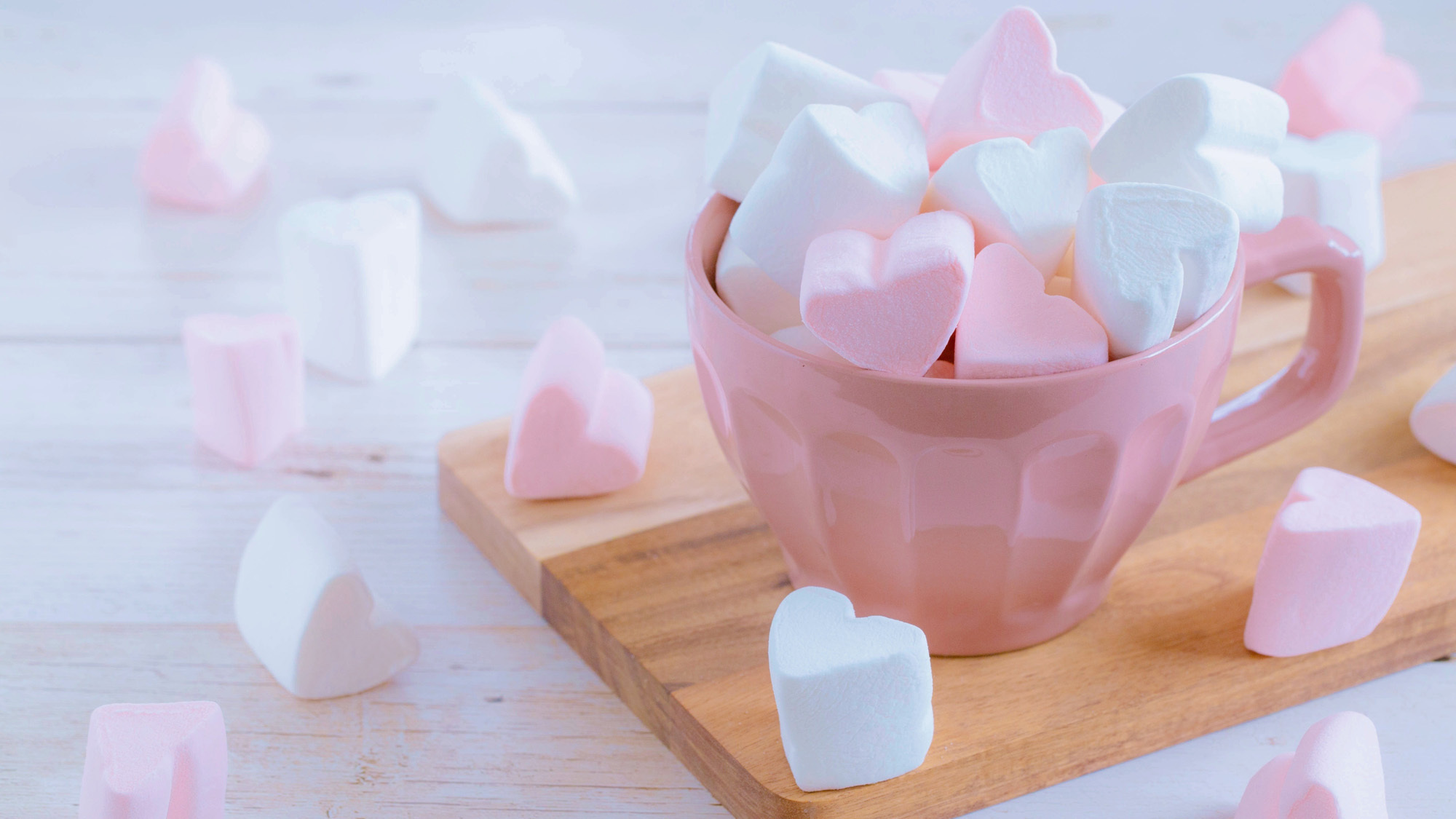 ★☆大切な人と過ごす特別な日☆★ Valentine’sDay ＆ WhiteDay 限定デザート付