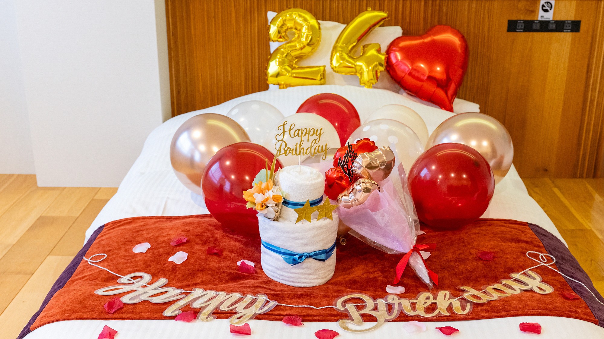 装飾オプションB