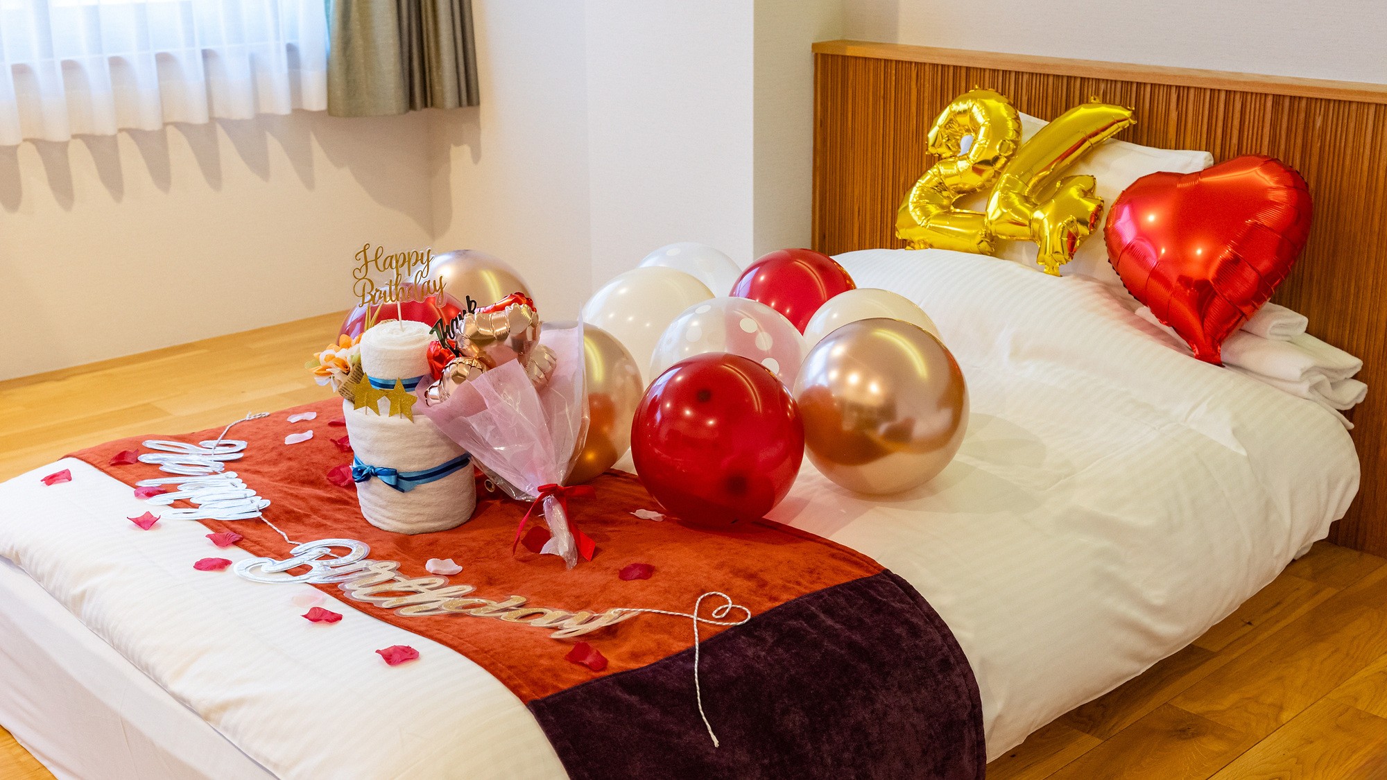 装飾オプションB