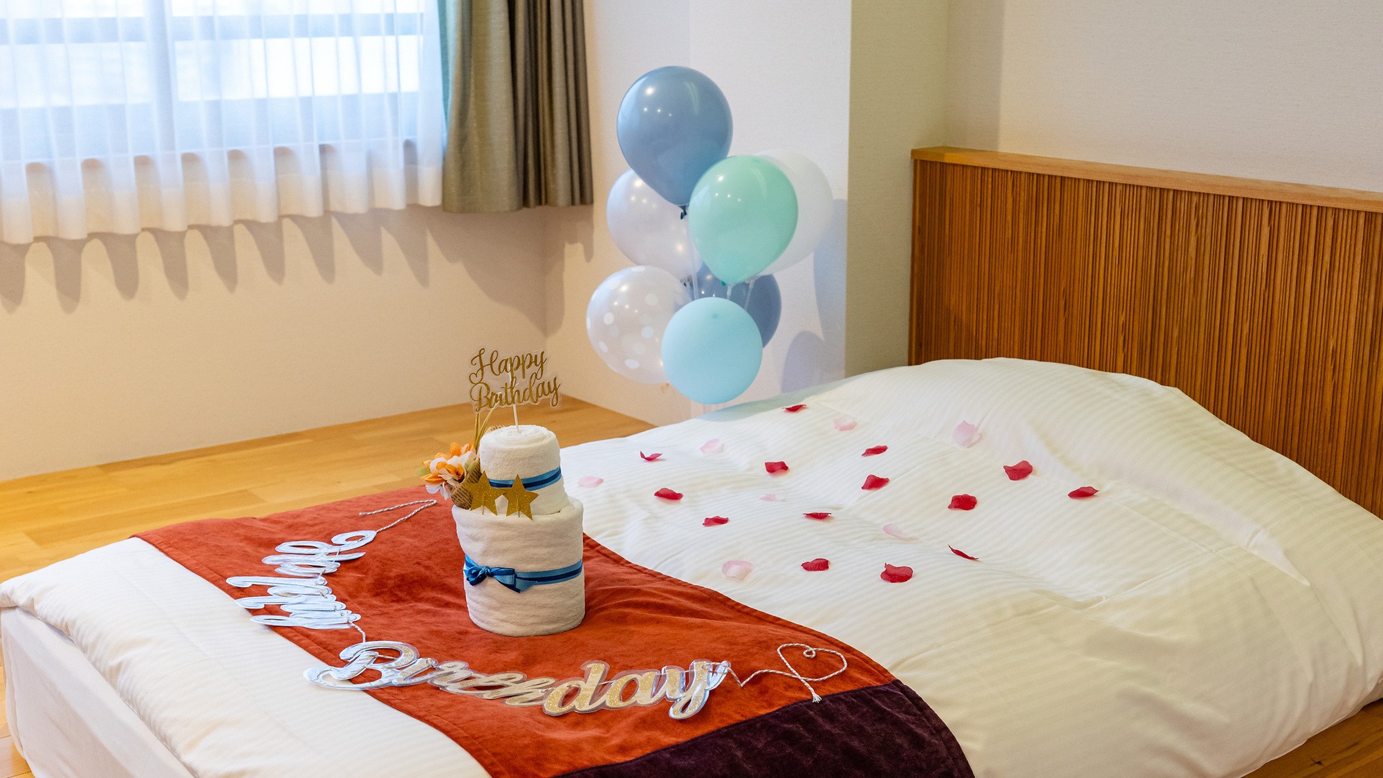 装飾オプションA