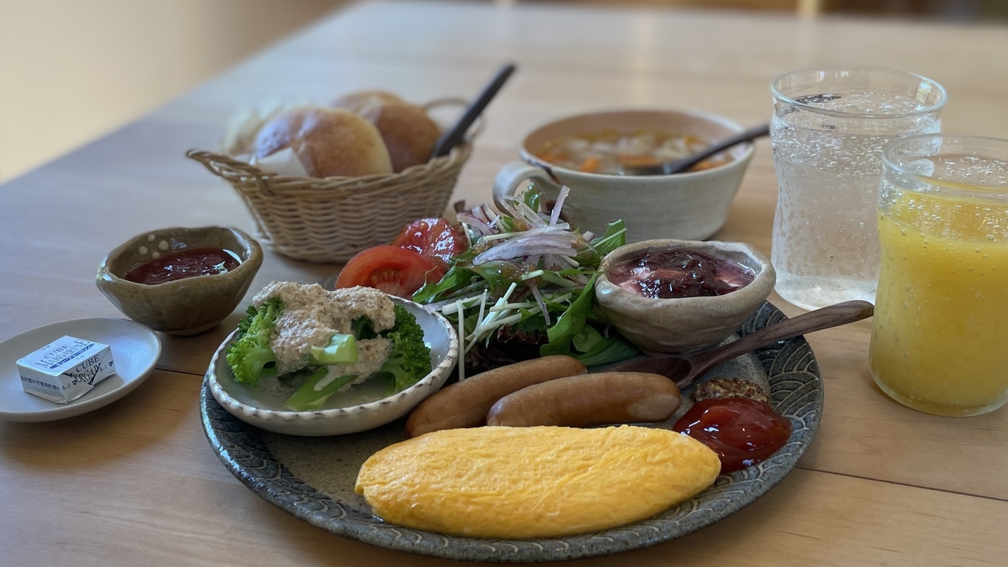【朝食付】〜ゆったり一人旅〜自分だけの旅を楽しもう！美味しい朝ごはんでお目覚め