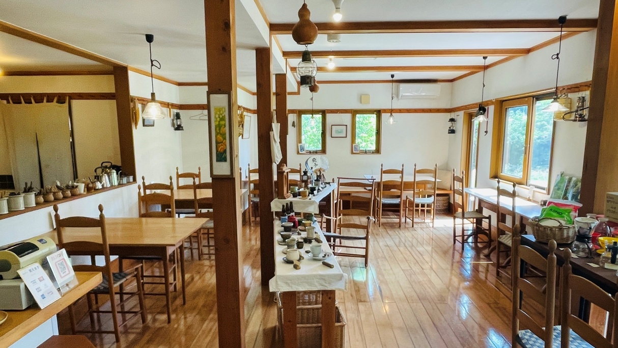 【朝食付】体に優しい朝ごはんでお目覚め♪自然の中で身も心もリフレッシュ！
