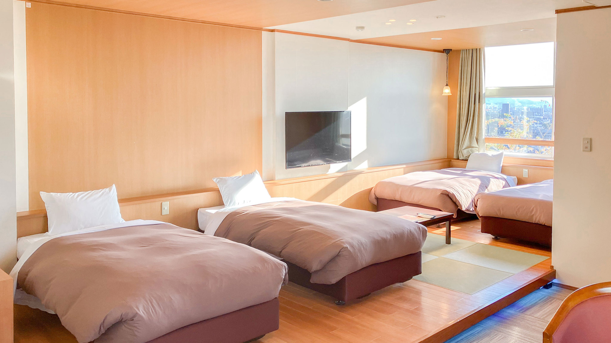 スタンダードフォース ※客室の一例