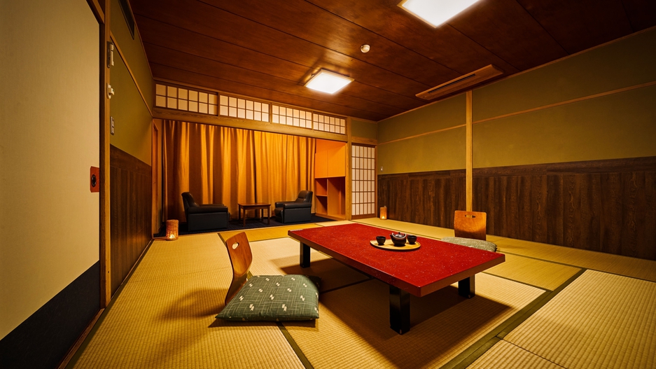 スタンダード和室　※客室の一例