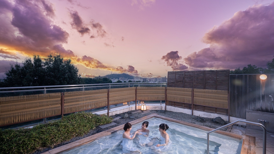 露天風呂（女性）