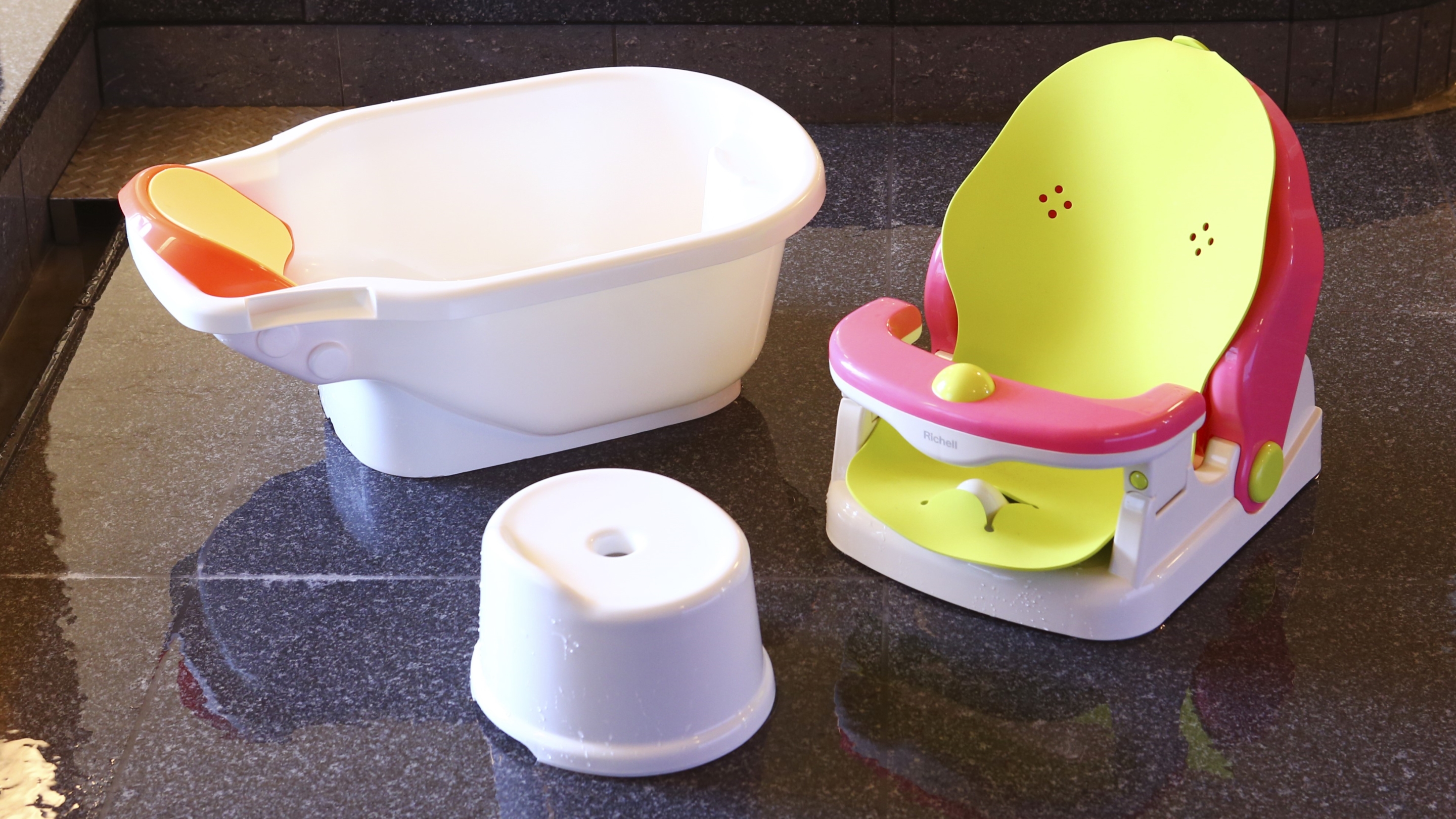 お子様用備品　※イメージ