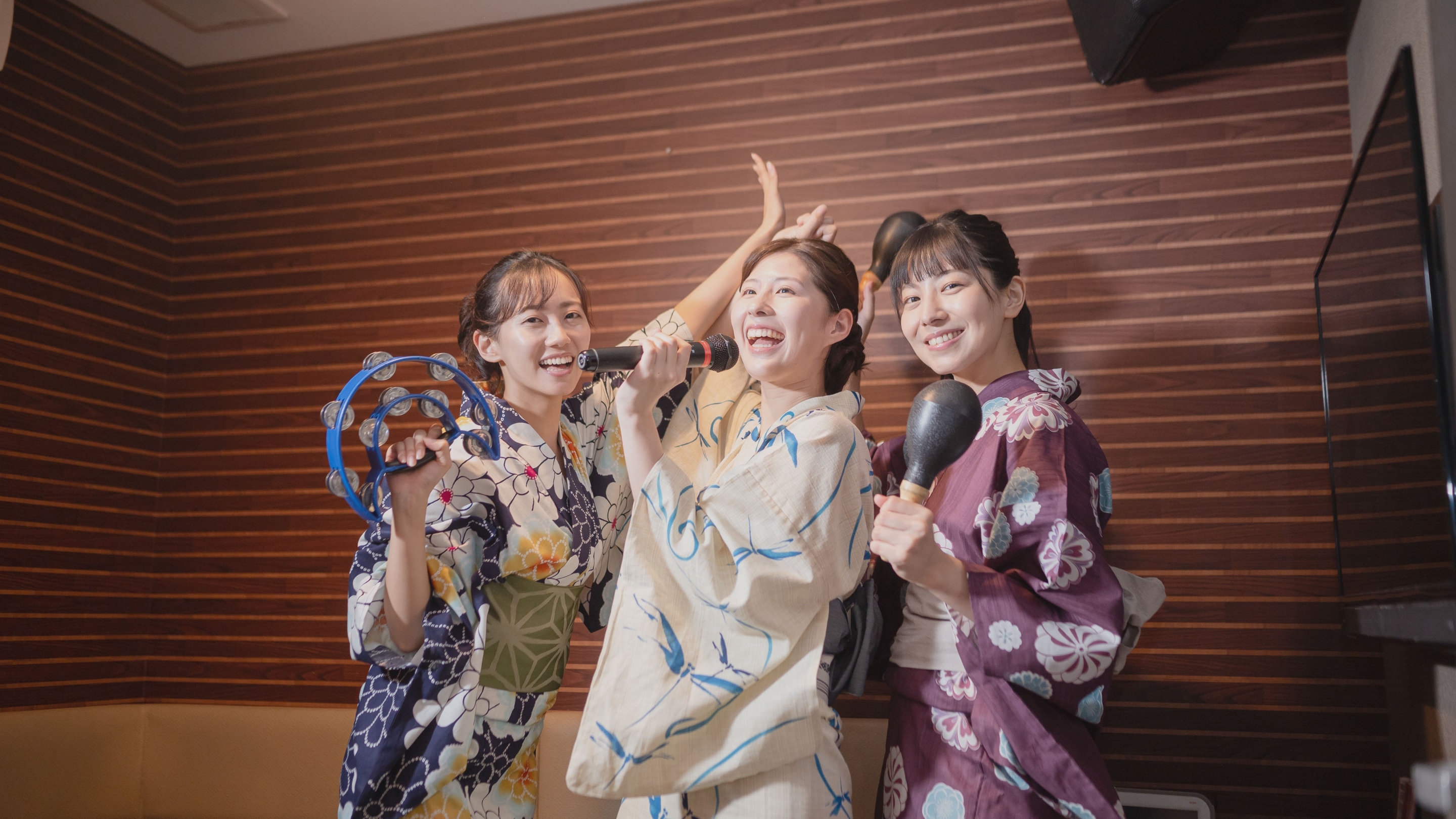 カラオケルーム