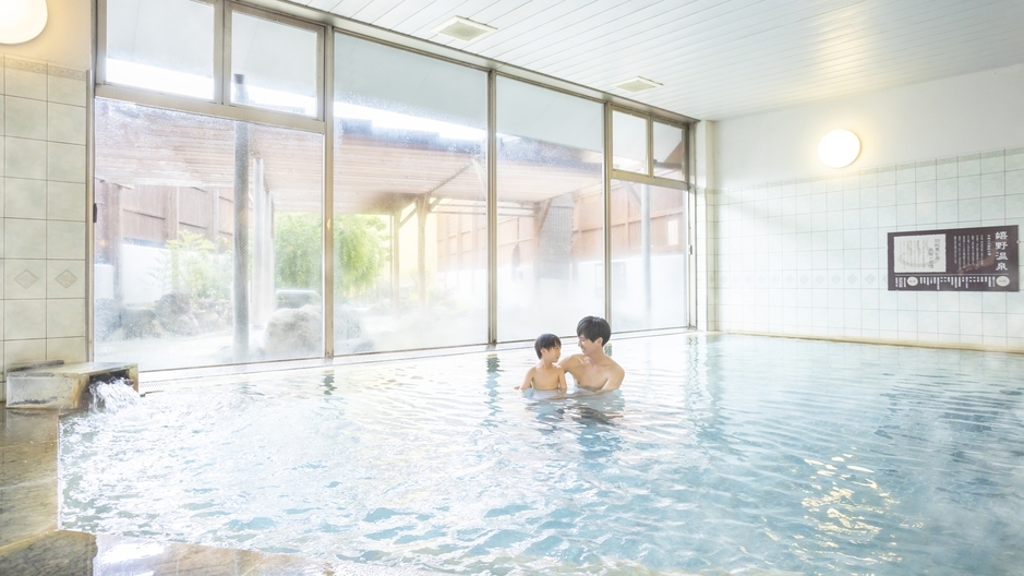 【秋冬SALE】女性に人気！日本三大美肌の湯 基本バイキングプラン