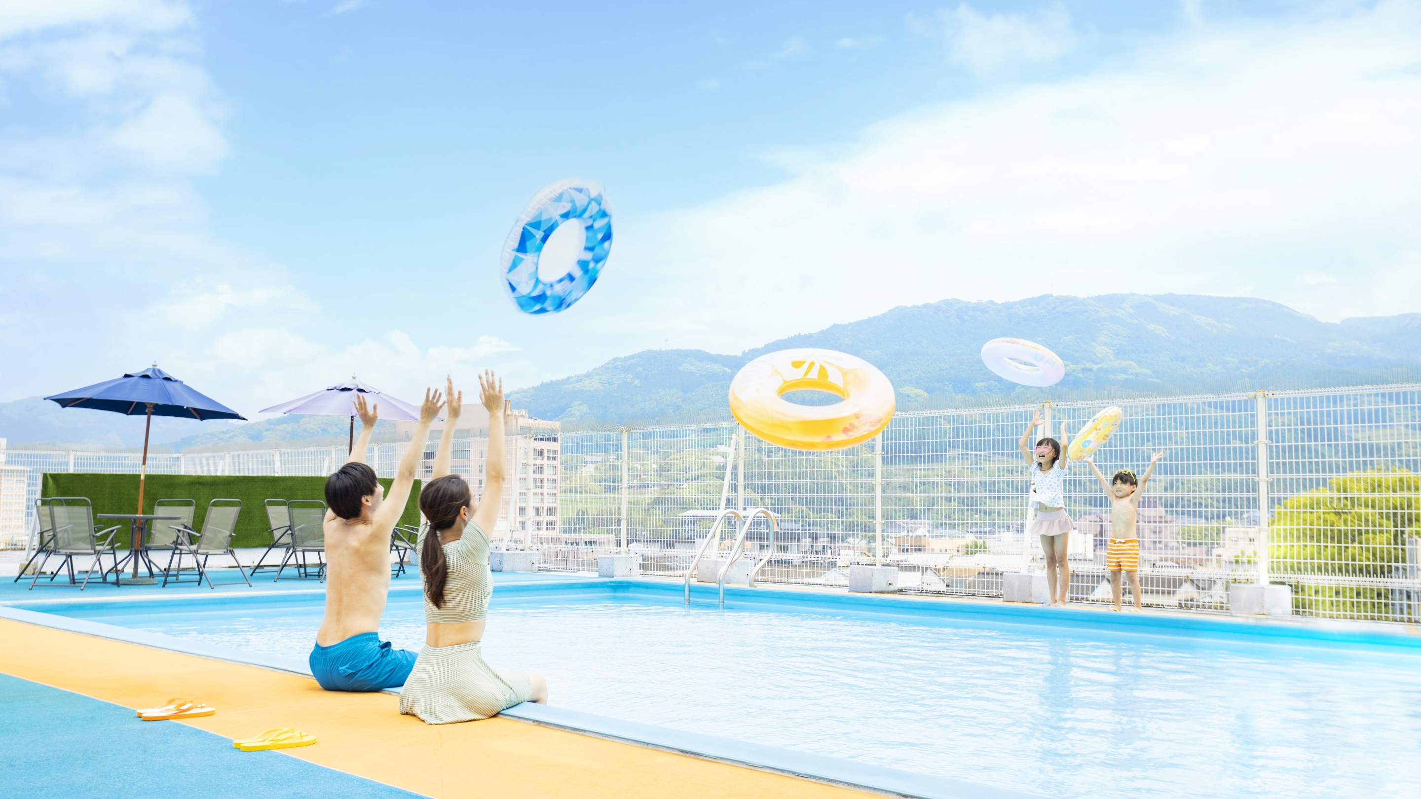 プール　※夏季限定