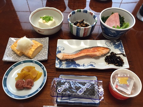 1泊朝食付プラン〜源泉かけ流し温泉