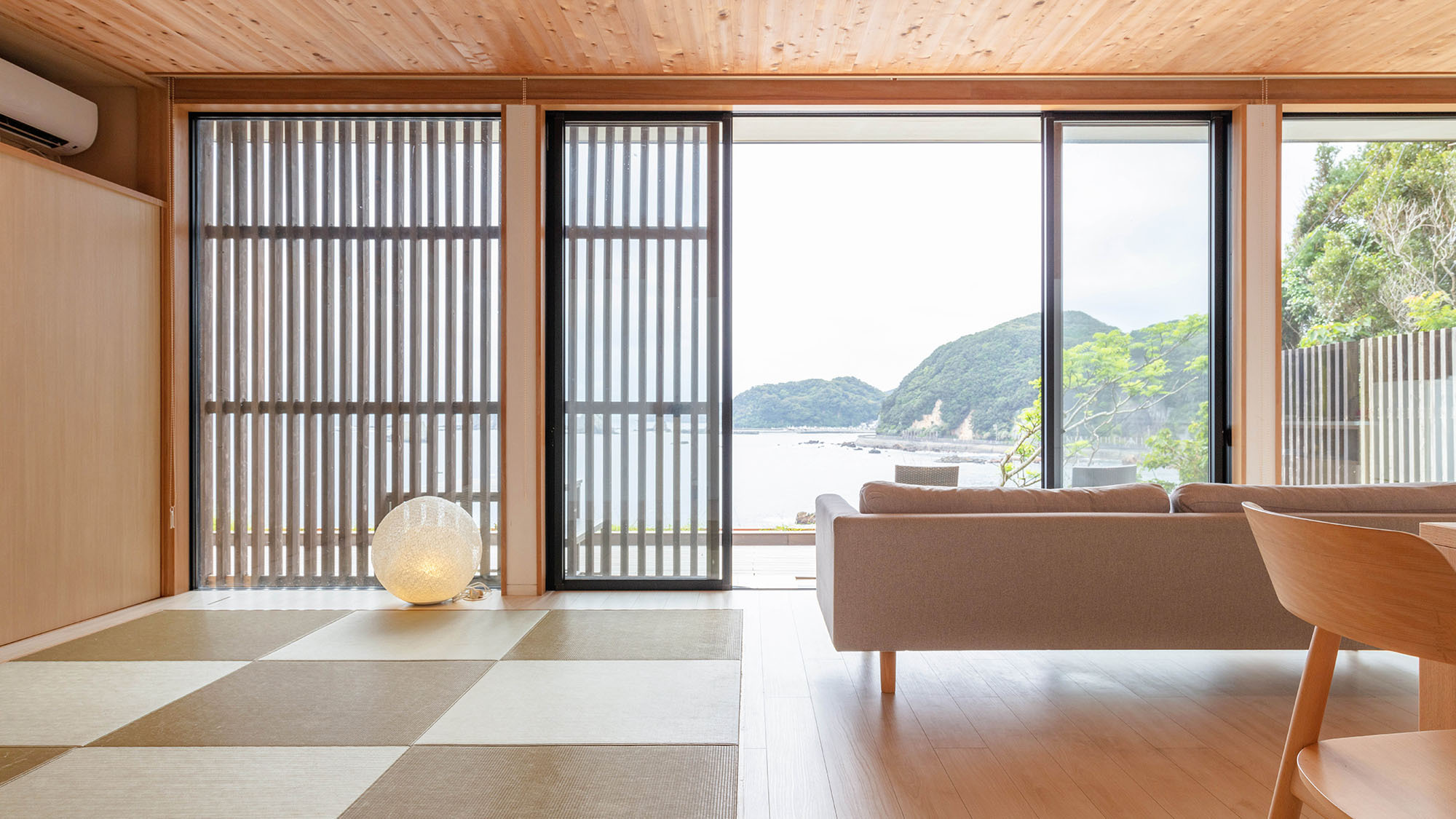 【蓑掛】コンパクトサイズ平屋建てコテージ（2〜4名様）