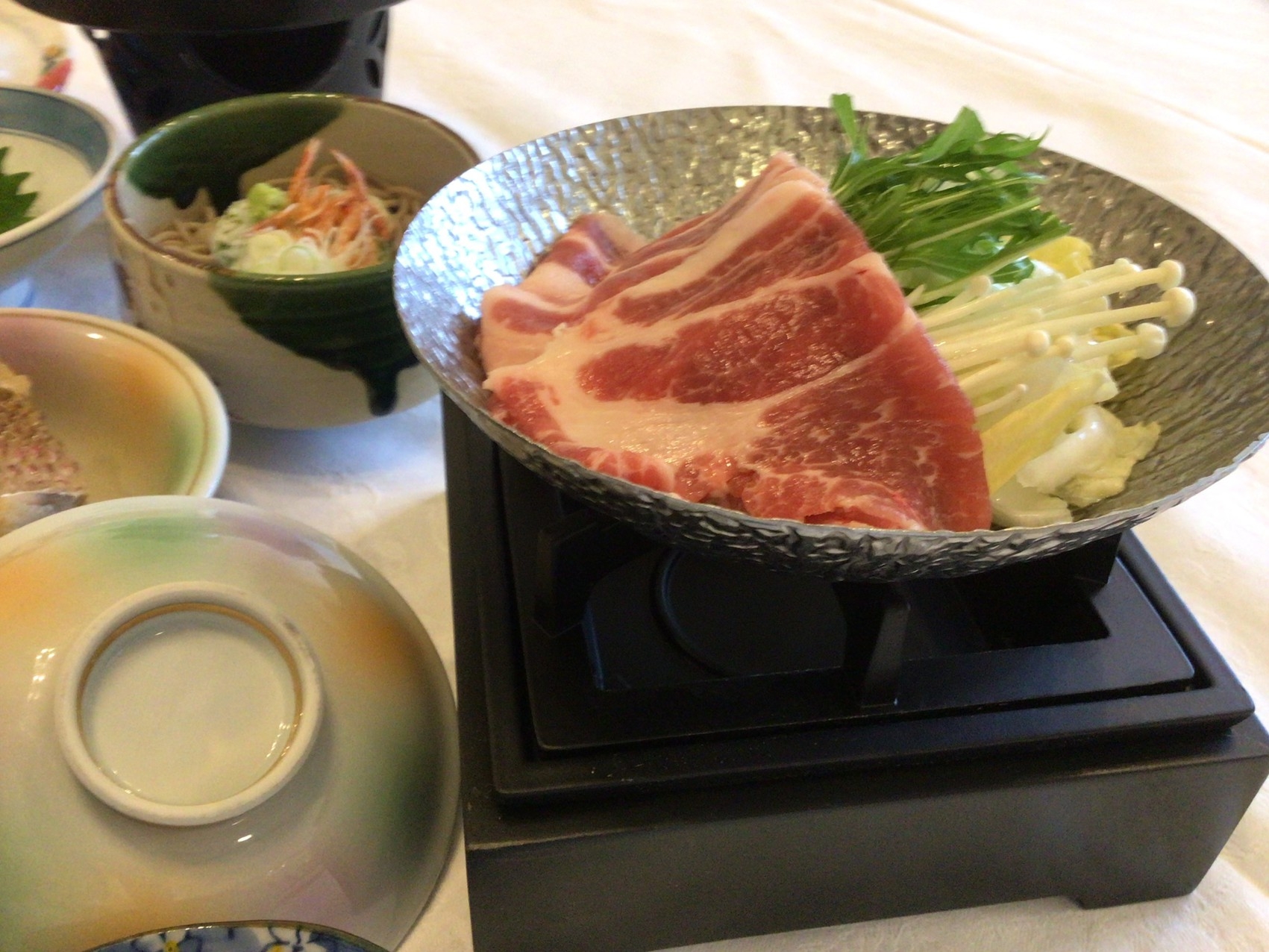 【喜三郎プラン】お手軽コース！「あたたまりの湯」と手作料理に舌鼓＜2食付＞　巡るたび、出会う旅。東北