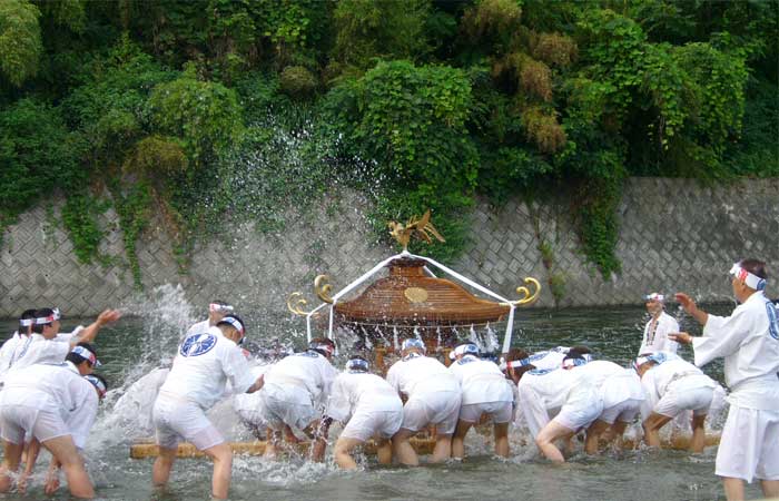 川瀬まつり