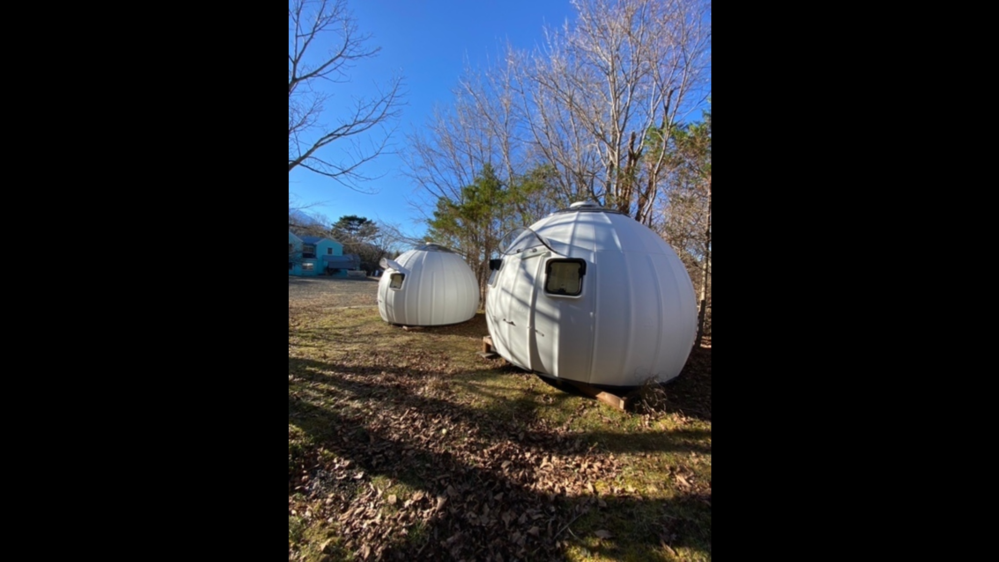 ・ドームテント