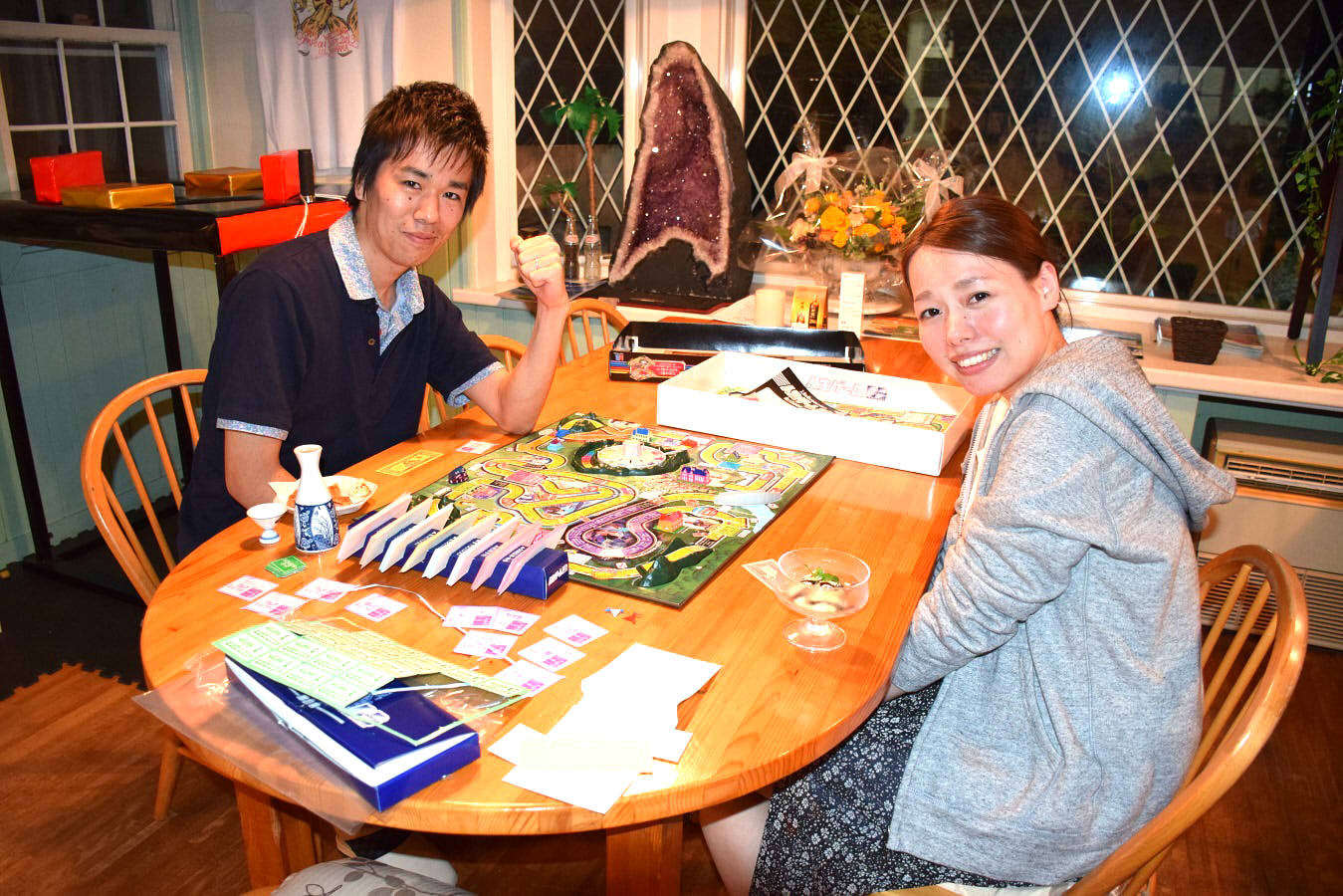 種類豊富なボードゲーム☆