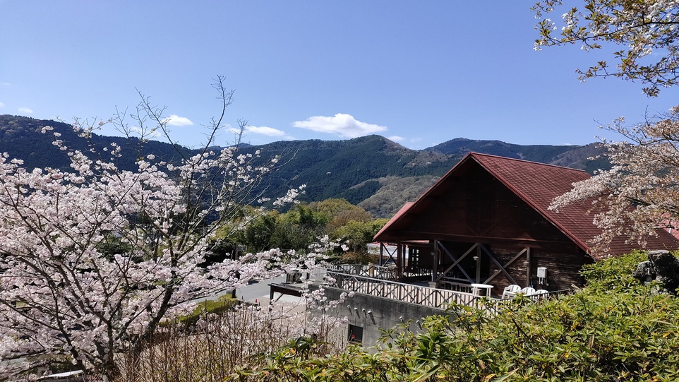 【1日1組】2階建クラブハウス宮山＜和室18畳+テラス付＞