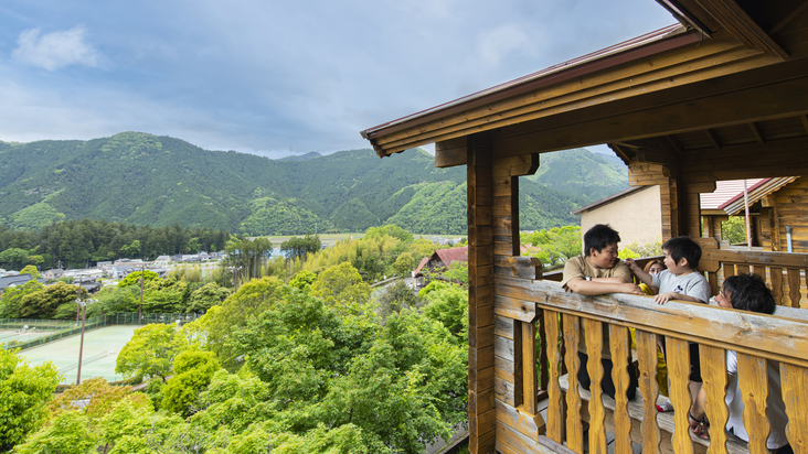 ＼数棟限定・早い者勝／直前割★自然のリラックス空間でスポーツもBBQも！素泊＜最大6000円OFF＞