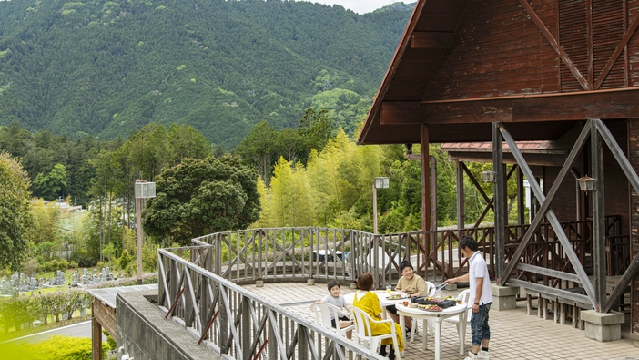 【アーリーチェックイン】15時〜チェックイン可！自然豊かなリラックス空間でスポーツにＢＢＱ＜素泊＞