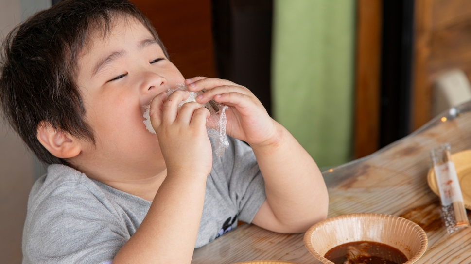 【部屋食】お部屋のテラスで地元産宍粟牛2種食べ比べ！時間に縛られないプライベートBBQプラン＜2食＞