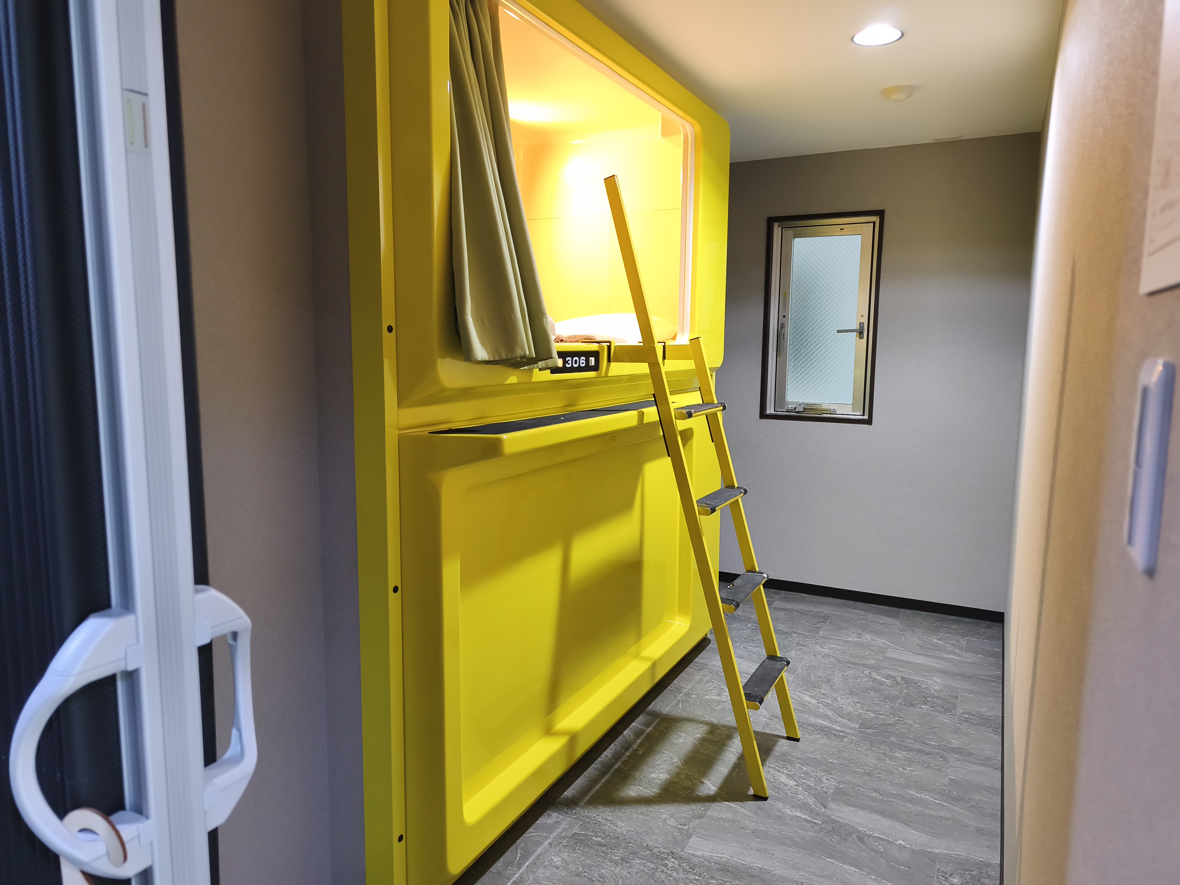 カプセルシングル【リノベーション】