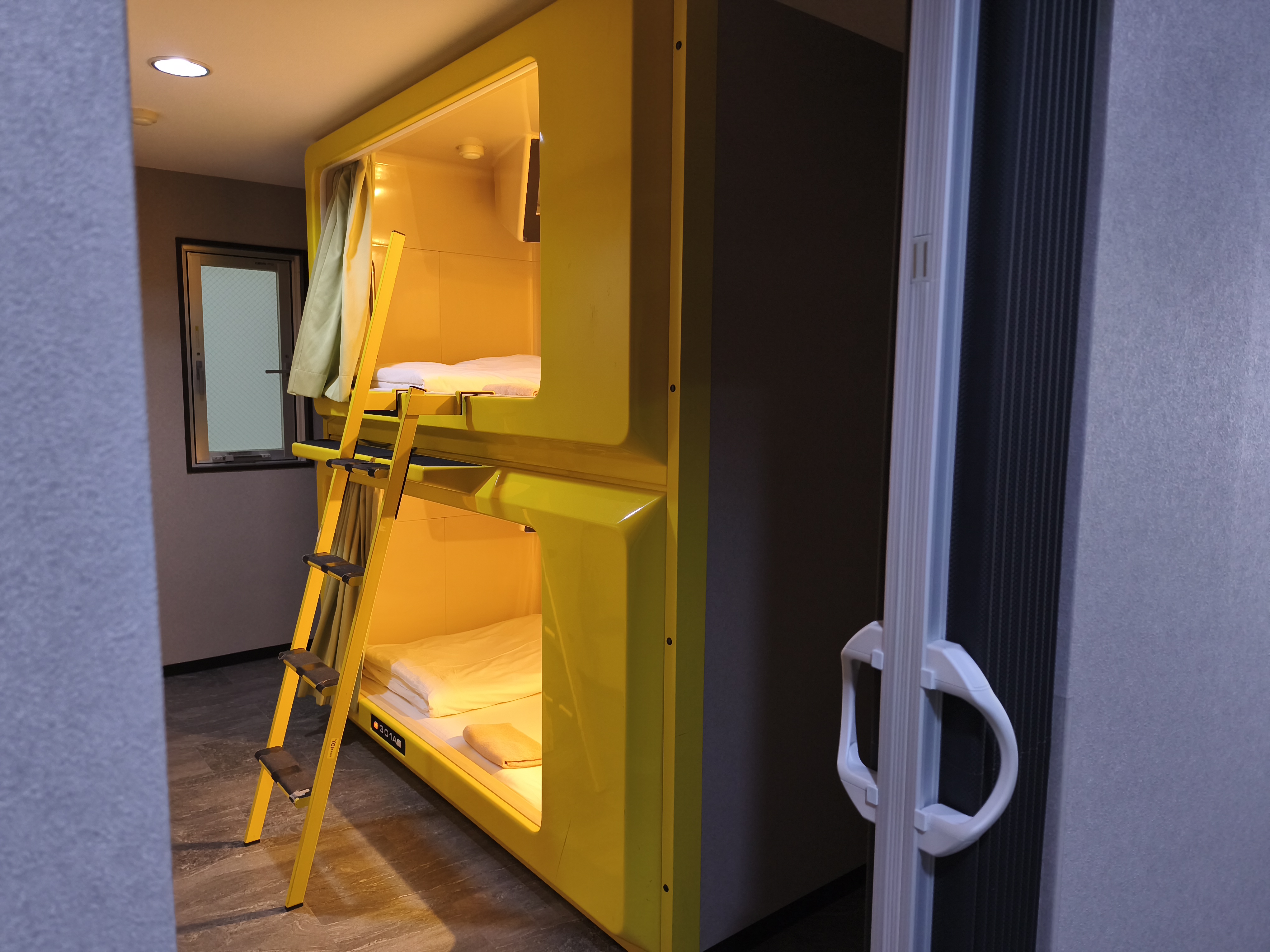 カプセルツイン【リノベーション】