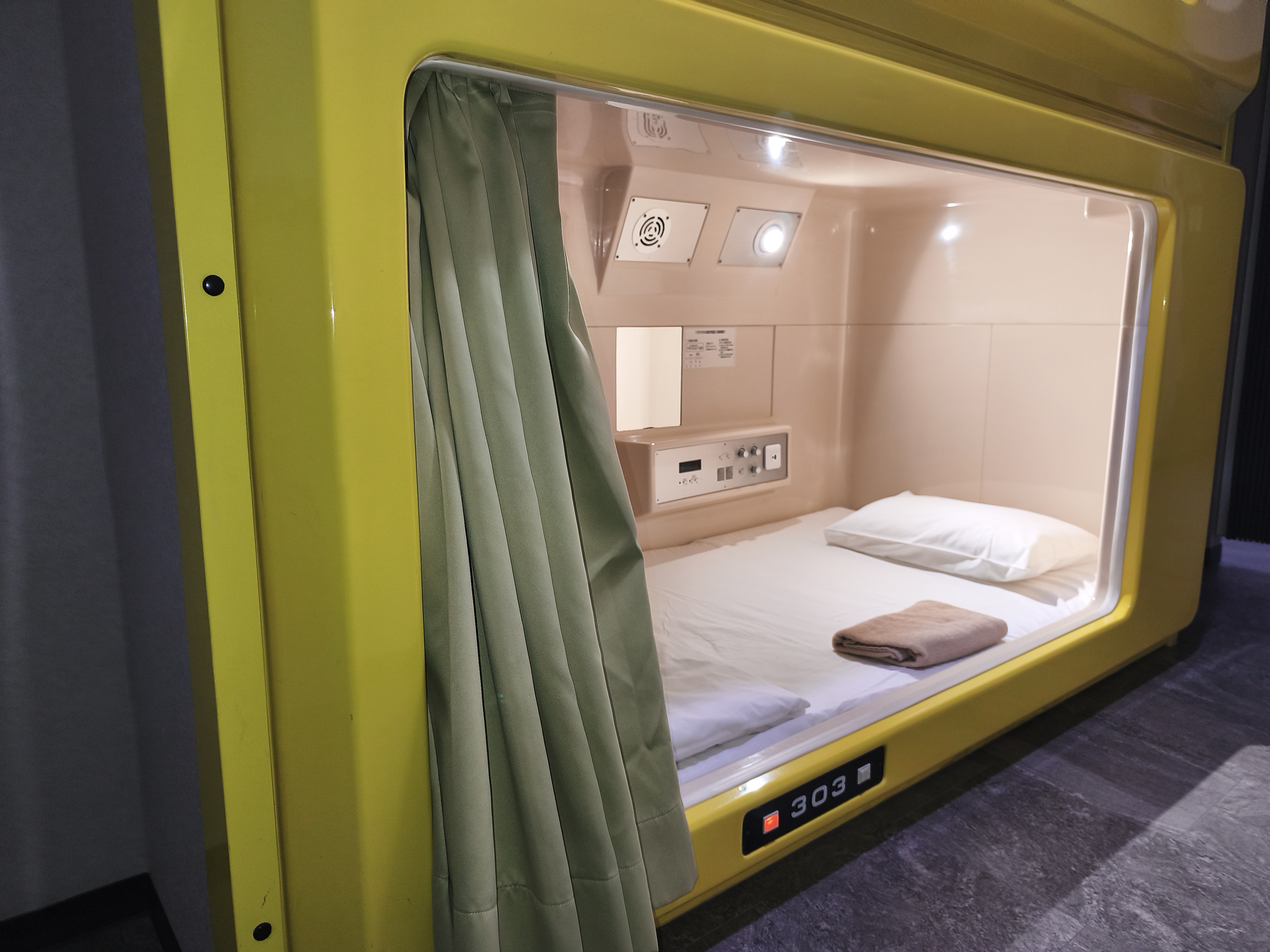 カプセルシングル【リノベーション】