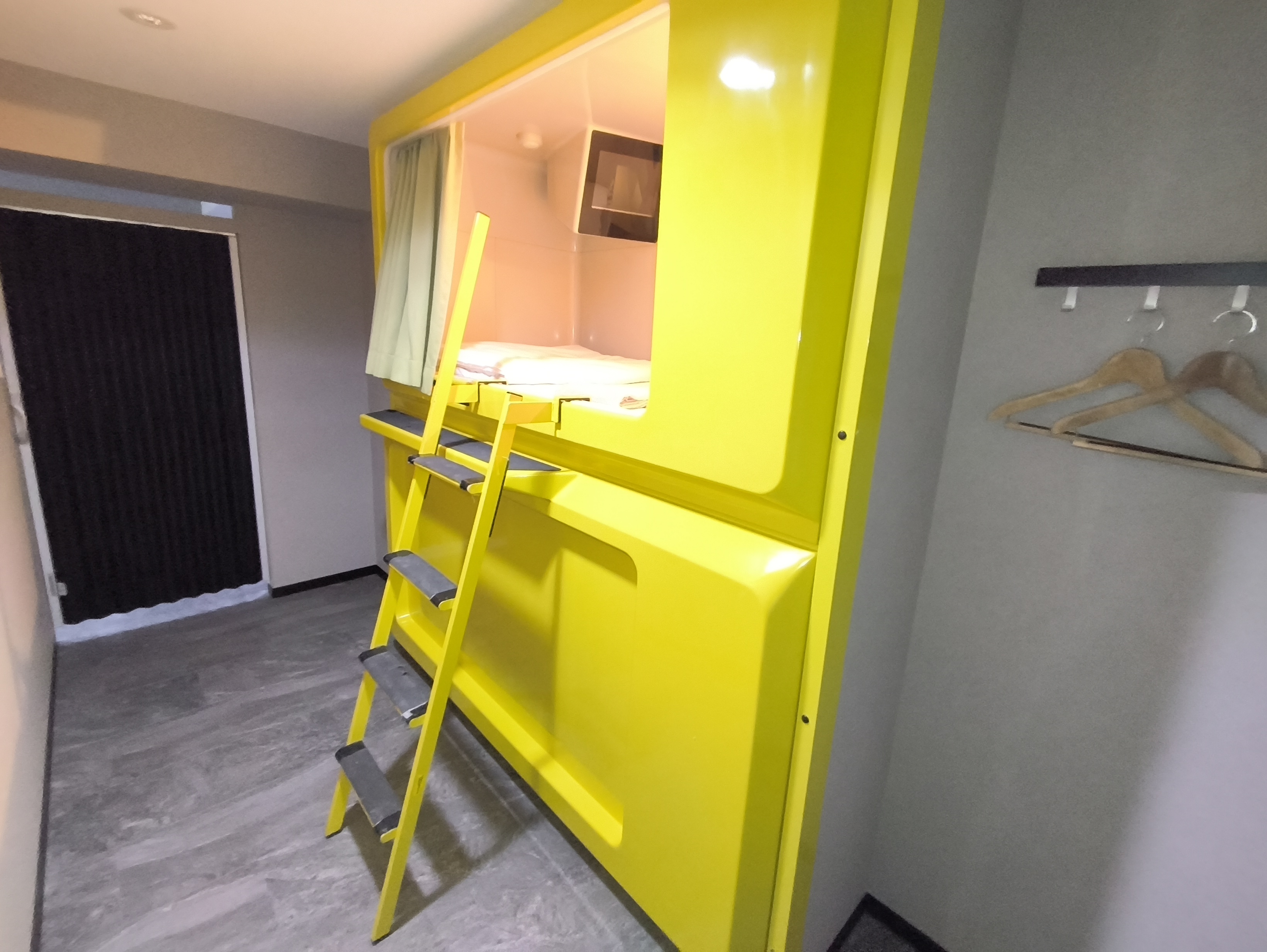 カプセルシングル【リノベーション】