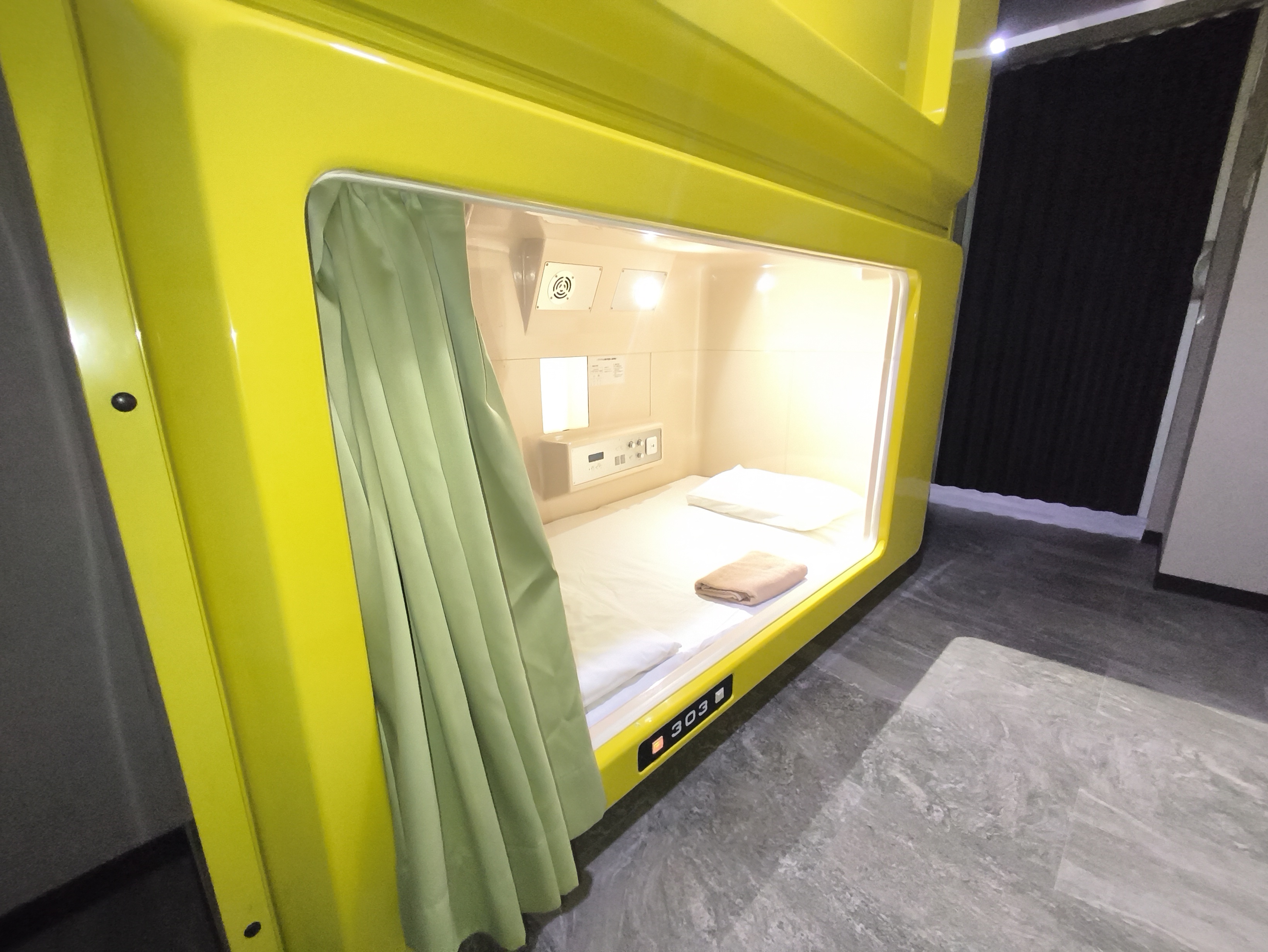 カプセルシングル【リノベーション】