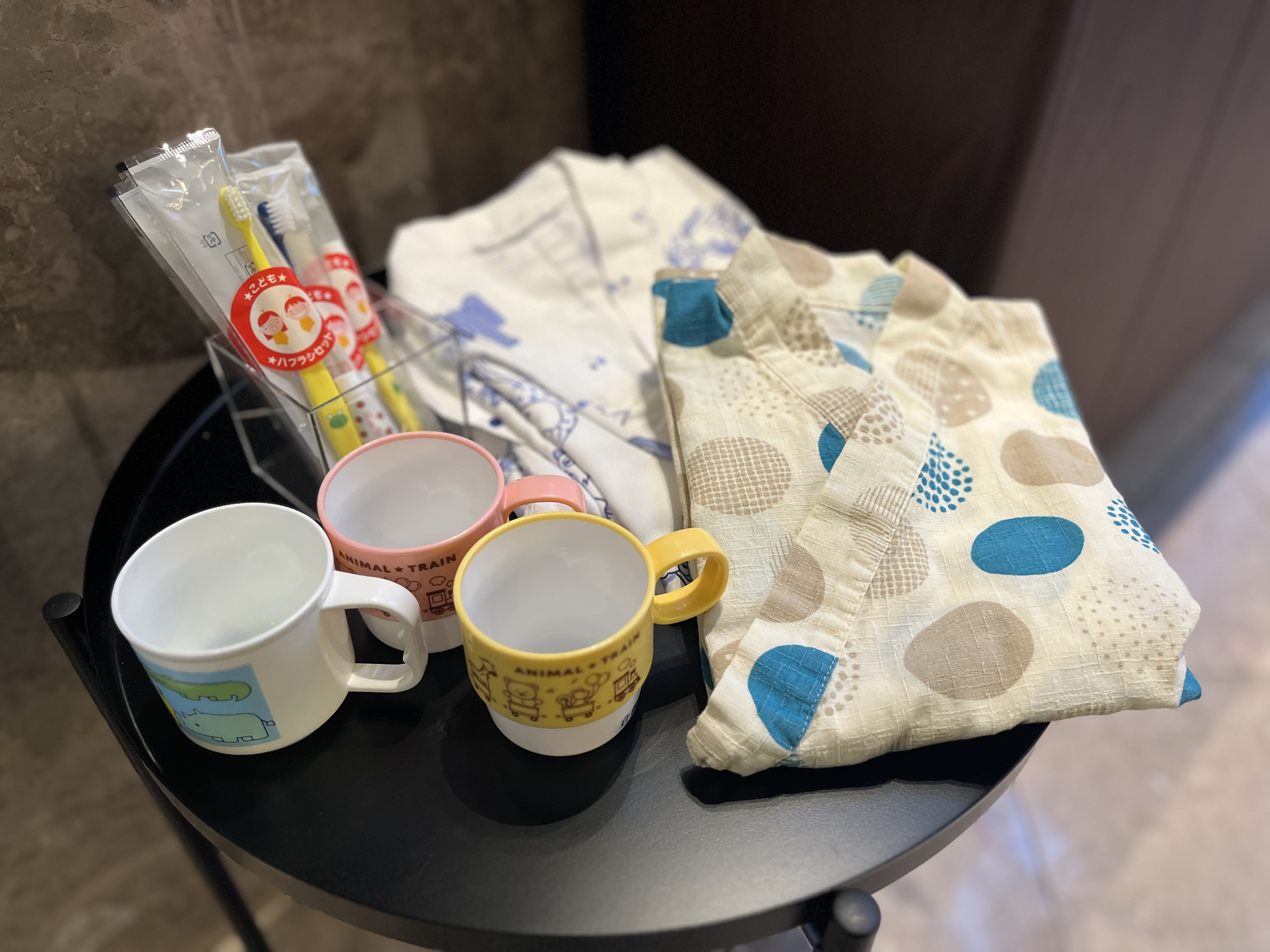 こどもアメニティ