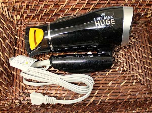 【Hairdryer】